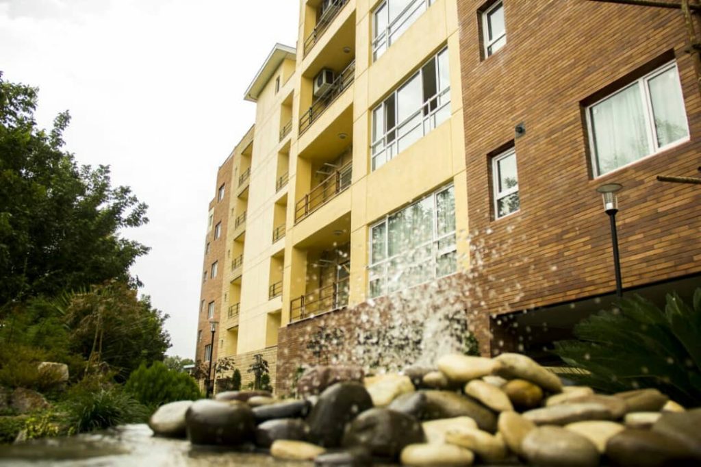 پروژه باغ خورشید 2